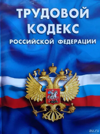Лот: 25557321. Фото: 1. ТК.Трудовой кодекс Российской... Другое (справочная литература)