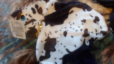 Лот: 11270981. Фото: 1. Игрушка из под новогоднего подарка. Мягкие