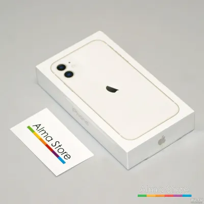 Лот: 19282785. Фото: 1. [Новый] Apple iPhone 11 128 ГБ... Смартфоны