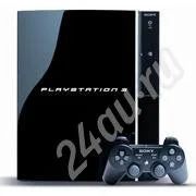 Лот: 409509. Фото: 1. playstation 3. Консоли