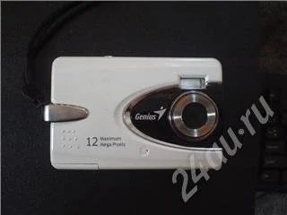 Лот: 239542. Фото: 1. Фотик Genius G-Shot D613. Цифровые компактные