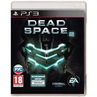 Лот: 11019323. Фото: 1. Dead space 2 Ps3. Игры для консолей