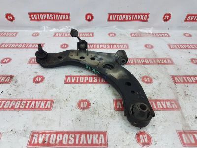 Лот: 20941736. Фото: 1. Рычаг подвески нижний Toyota Bb... Ходовая, подвеска, рулевое управление