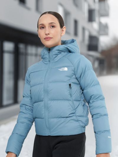 Лот: 23907549. Фото: 1. Пуховик женский The North Face... Другое (спортивная одежда)