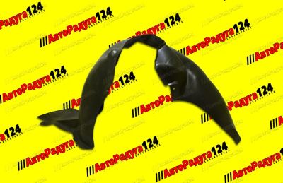 Лот: 18642227. Фото: 1. Подкрылок Volkswagen Polo (2009-2020... Кузов