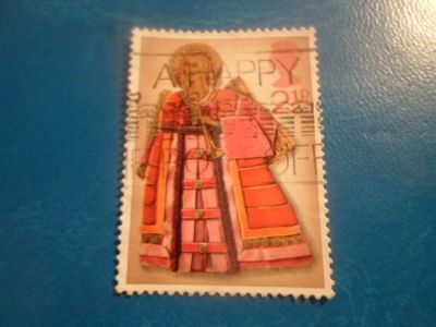 Лот: 17468432. Фото: 1. Марка для Вашей коллекции №30087. Марки