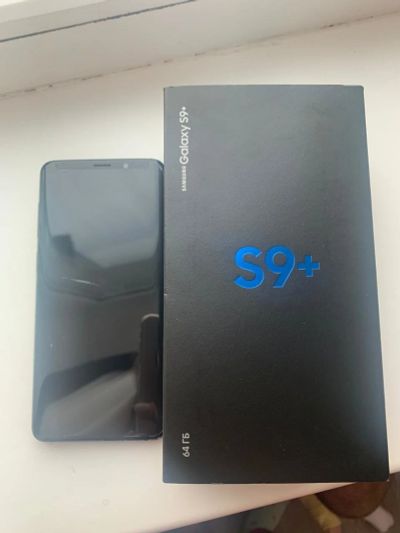 Лот: 16976997. Фото: 1. Samsung galaxy S9 Plus. Смартфоны
