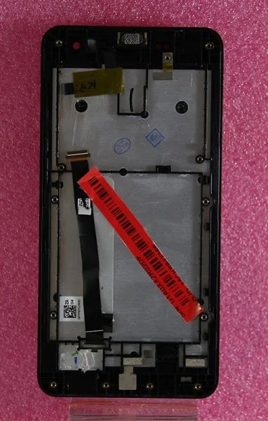 Лот: 8834171. Фото: 1. Дисплей Asus ZenFone 5 (A500KL... Дисплеи, дисплейные модули, тачскрины