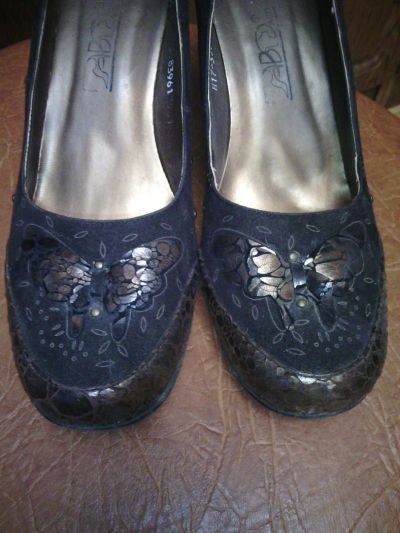 Лот: 4984968. Фото: 1. Туфли. Туфли