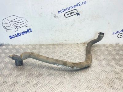 Лот: 25404437. Фото: 1. патрубок радиатора Skoda Octavia... Двигатель и элементы двигателя