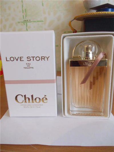 Лот: 10130654. Фото: 1. Love Story Eau de Toilette от... Женская парфюмерия