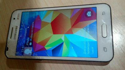 Лот: 18000348. Фото: 1. Samsung core2 G355 h. Смартфоны