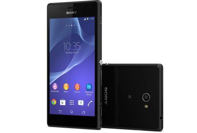 Лот: 5090008. Фото: 1. sony xperia M2 dual. 4.4.4 kitkat... Смартфоны