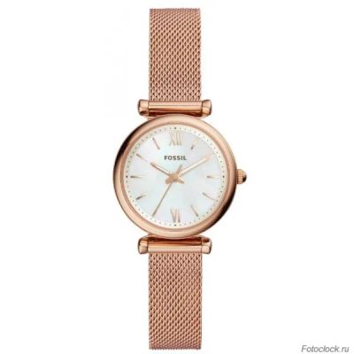 Лот: 21238488. Фото: 1. Наручные часы Fossil ES 4433... Оригинальные наручные часы