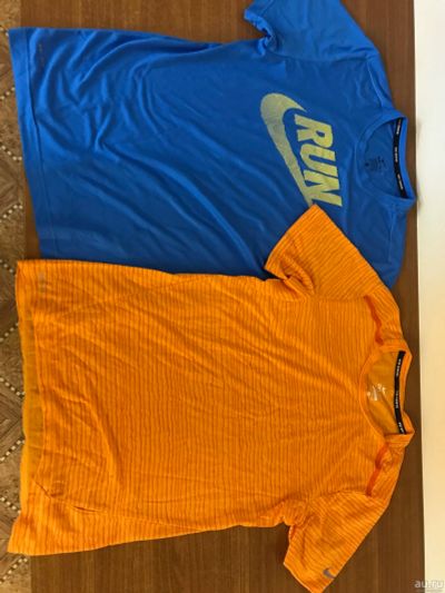 Лот: 14482107. Фото: 1. Футболка спортивная Nike Dri-Fit... Футболки