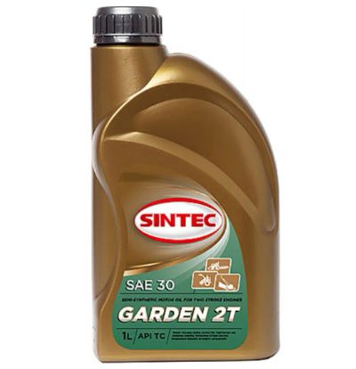 Лот: 21788903. Фото: 1. Масло моторное Sintec Garden 2Т... Масла, жидкости