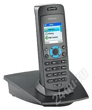 Лот: 636046. Фото: 1. Продам Dect-Skype телефон Dualphone... SIP, Видео-телефоны