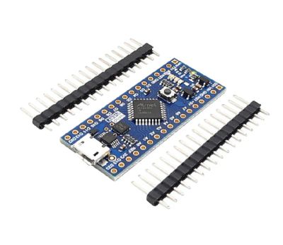 Лот: 25531174. Фото: 1. Плата разработчика ATMega4808... Микроконтроллеры