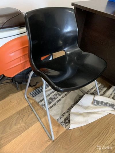 Лот: 15473896. Фото: 1. Стул икеа ikea для офиса или дома... Стулья и кресла офисные