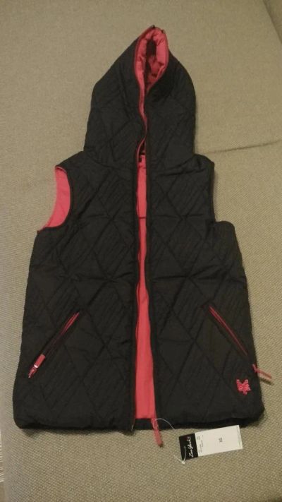 Лот: 6952540. Фото: 1. Жилет женский ZOO YORK NYLON VEST... Верхняя одежда