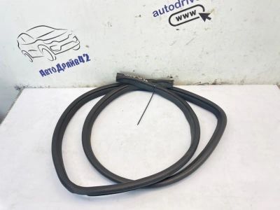 Лот: 25065073. Фото: 1. уплотнитель проема двери toyota... Двигатель и элементы двигателя