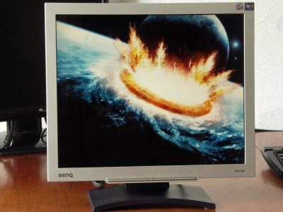 Лот: 2448042. Фото: 1. BenQ FP71G+. ЖК-мониторы