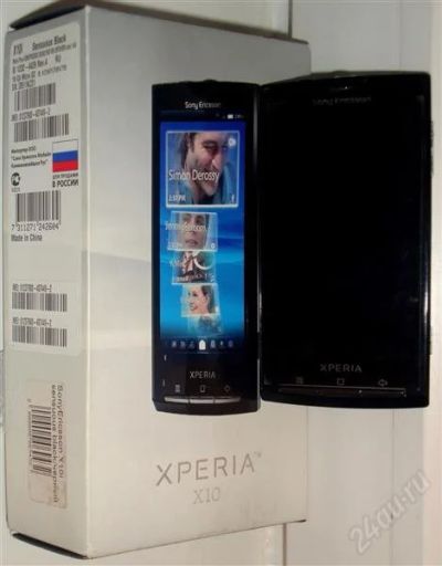 Лот: 1478080. Фото: 1. Шикарный Аndroid Phone! Sony Ericsson... Смартфоны