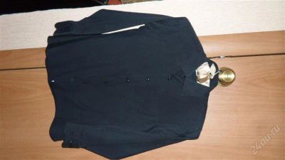 Лот: 2697262. Фото: 1. Рубашка4. Рубашки, блузки, водолазки