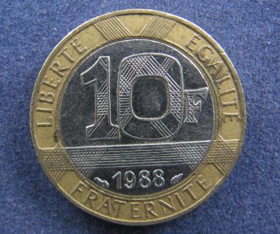 Лот: 6360491. Фото: 1. Иностранная монетка №4325. Остальные страны