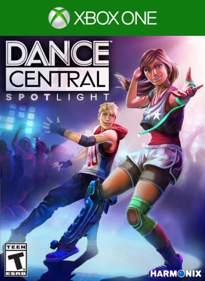 Лот: 10877855. Фото: 1. Dance Сentral Spotlight Xbox One... Игры для консолей