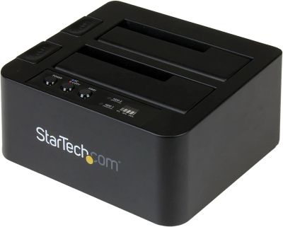 Лот: 21438882. Фото: 1. Дубликатор жестких дисков StarTech... Жёсткие диски