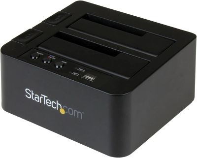 Лот: 21438882. Фото: 1. Дубликатор жестких дисков StarTech... Жёсткие диски (HDD)