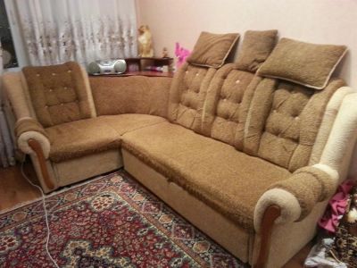Лот: 3735933. Фото: 1. мягкий уголок. Кресла, пуфы