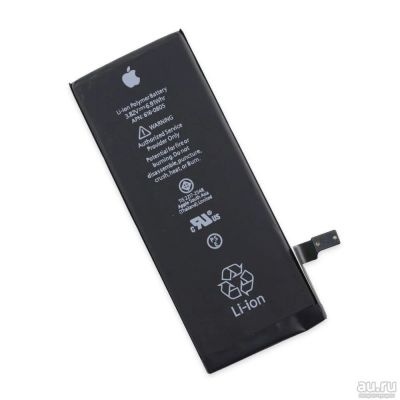 Лот: 13872968. Фото: 1. Аккумулятор iPhone 6S ( 1 класс... Аккумуляторы