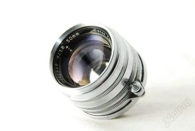 Лот: 2930329. Фото: 1. canon serenar 1951год!!! 50 mm... Объективы