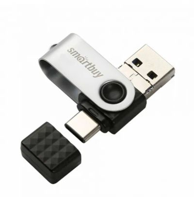 Лот: 14290745. Фото: 1. Флэш-диск SmartBuy 64GB USB 3... USB-флеш карты