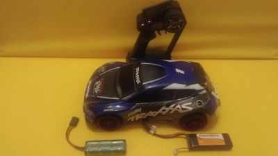 Лот: 9195130. Фото: 1. Traxxas Rally 1/16 VXL 3s водозащищенная... Автомоделизм