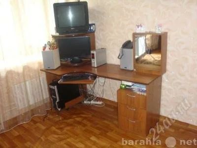 Лот: 1298972. Фото: 1. компьютерный стол. Другое (офисная мебель и домашние кабинеты)