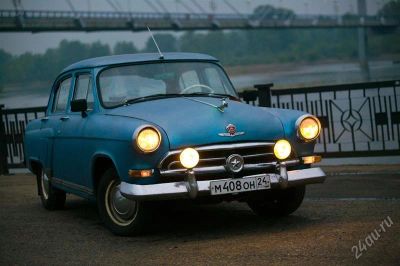 Лот: 1989671. Фото: 1. ГАЗ 21В. Автомобили