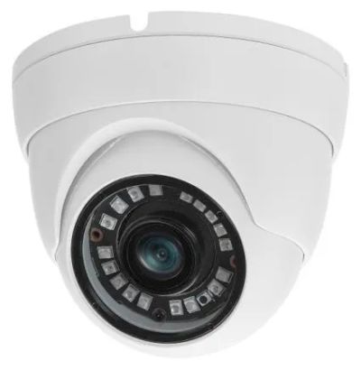 Лот: 22837473. Фото: 1. AV-IPWD245F-XM POE MIC IP Видеокамера... Видеонаблюдение