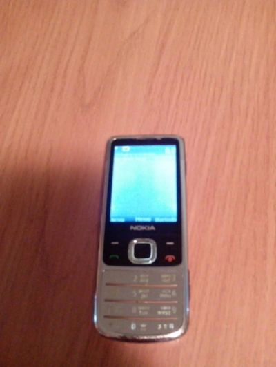 Лот: 4483139. Фото: 1. Сотовый (мобильный) телефон Nokia... Кнопочные мобильные телефоны