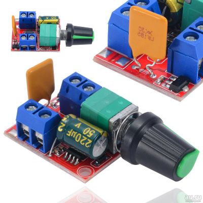 Лот: 16536272. Фото: 1. PWM 3 в 35 В 5 А mini pwm controller... Радиолюбительский инструмент