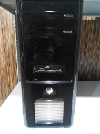 Лот: 4854512. Фото: 1. AMD Athlon 64X2 Duol Core 5600... Компьютеры в сборе