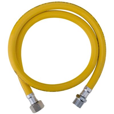 Лот: 24082291. Фото: 1. Подводка для газа 1/2''х0.6 м... Фитинги, подводка