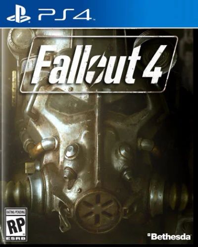 Лот: 7829111. Фото: 1. Fallout 4 PS4. Игры для консолей
