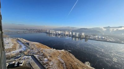 Лот: 25294004. Фото: 1. 4-комн. квартира , Красноярск... Квартиры, студии