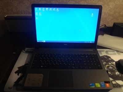 Лот: 8198406. Фото: 1. Ноутбук Dell Inspiron 5558 с апгрейдами. Ноутбуки