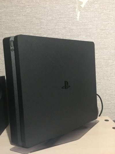 Лот: 14356432. Фото: 1. Sony PlayStation 4. Игровые приставки, консоли