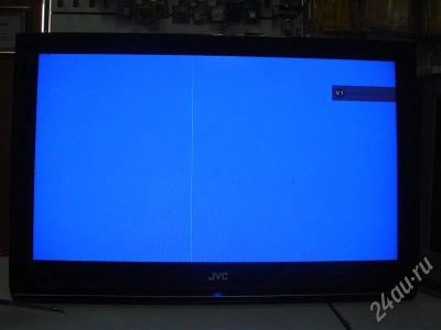 Лот: 447345. Фото: 1. lcd телевизор "32 jvc lt-32ex18... Телевизоры