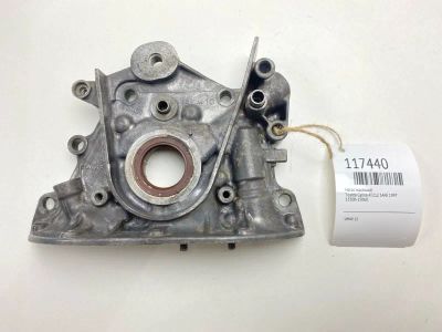 Лот: 25618071. Фото: 1. Насос масляный Toyota Carina 1997... Двигатель и элементы двигателя